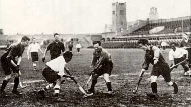 Indien bei den Olympischen Spielen 1928 in Amsterdam